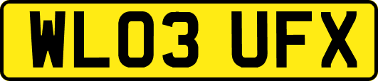 WL03UFX