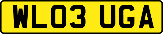 WL03UGA