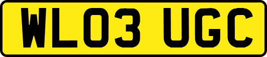 WL03UGC