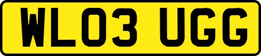 WL03UGG