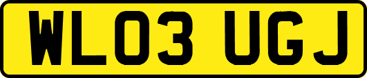 WL03UGJ