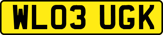 WL03UGK