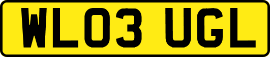 WL03UGL
