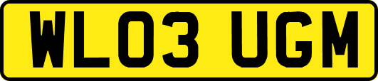WL03UGM