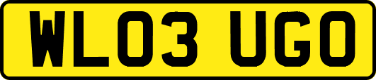 WL03UGO