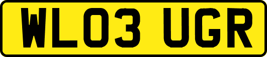 WL03UGR