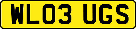 WL03UGS