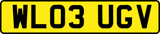 WL03UGV
