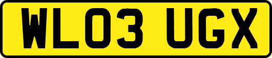 WL03UGX