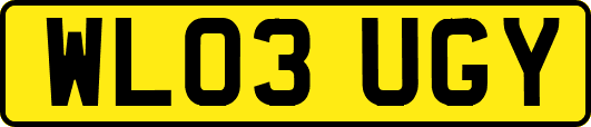 WL03UGY