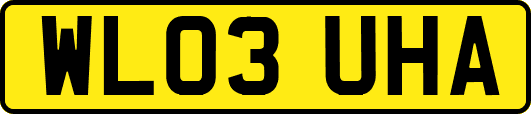 WL03UHA