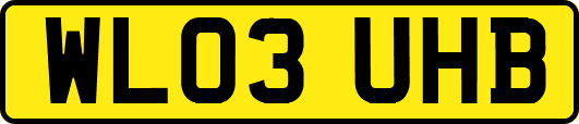 WL03UHB