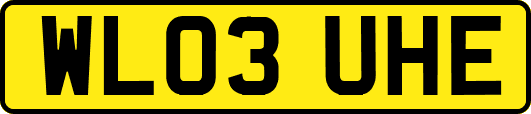 WL03UHE