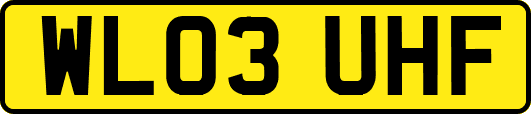 WL03UHF