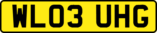 WL03UHG