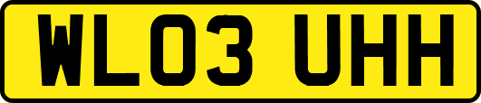 WL03UHH