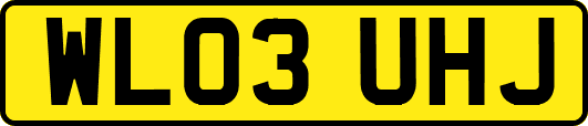 WL03UHJ