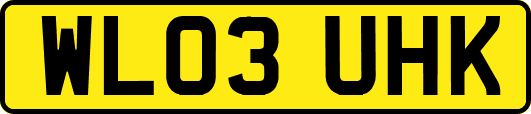 WL03UHK