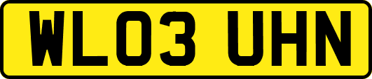 WL03UHN