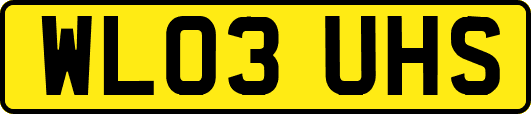 WL03UHS