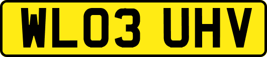 WL03UHV