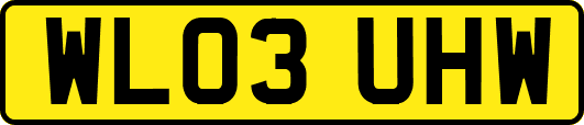WL03UHW