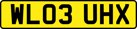 WL03UHX