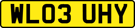 WL03UHY