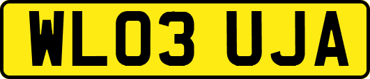 WL03UJA