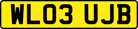 WL03UJB