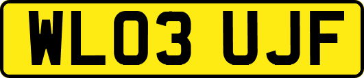 WL03UJF