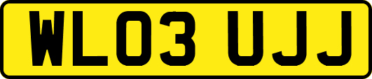 WL03UJJ