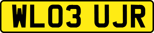 WL03UJR