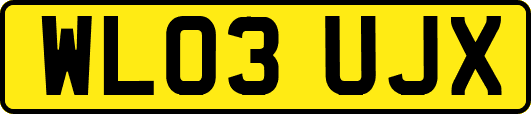 WL03UJX