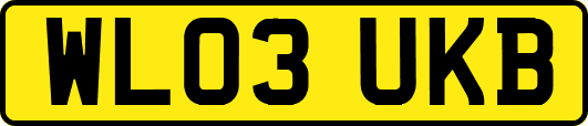 WL03UKB