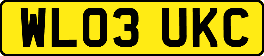 WL03UKC