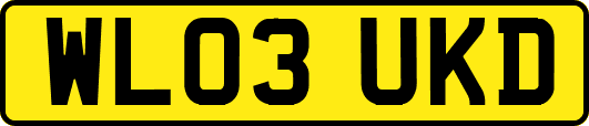 WL03UKD