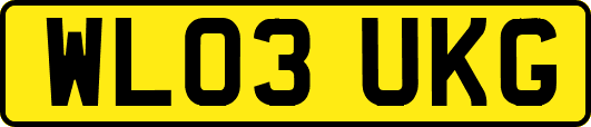 WL03UKG