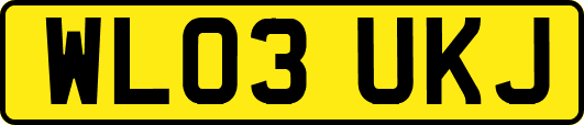 WL03UKJ