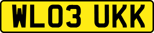 WL03UKK