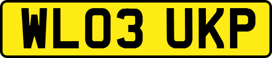 WL03UKP