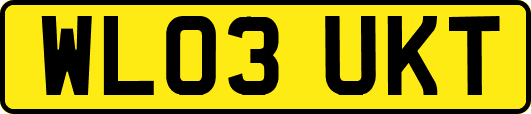 WL03UKT