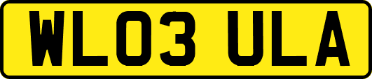 WL03ULA