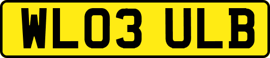 WL03ULB