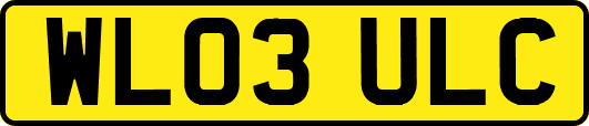WL03ULC
