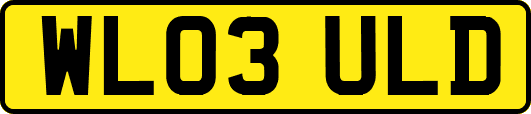 WL03ULD