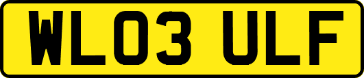 WL03ULF
