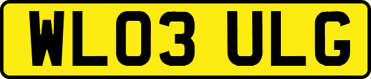 WL03ULG