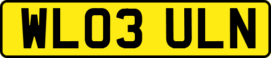 WL03ULN