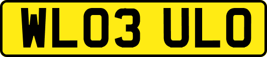WL03ULO